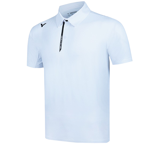image de Polo VICTOR S-50040 A men blanc